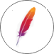 Apache Server Icon