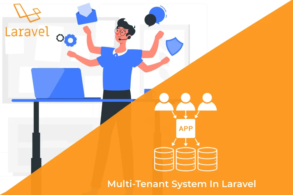 Multi Tenant System In Laravel