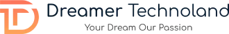 dreamer logo white