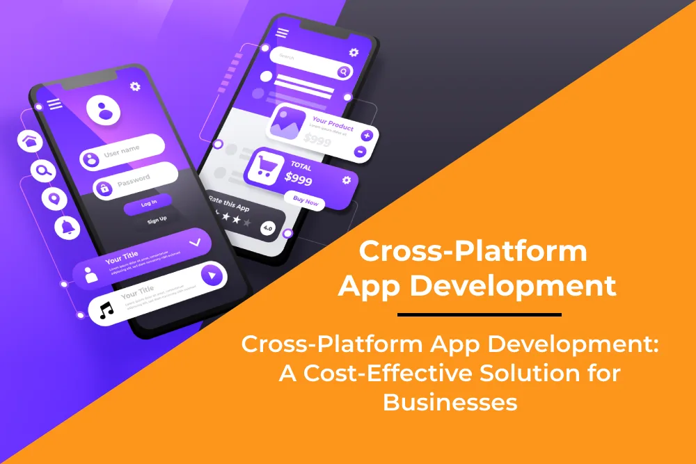 Cross-platform app development