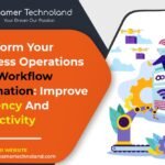 Workflow automation improves business operations