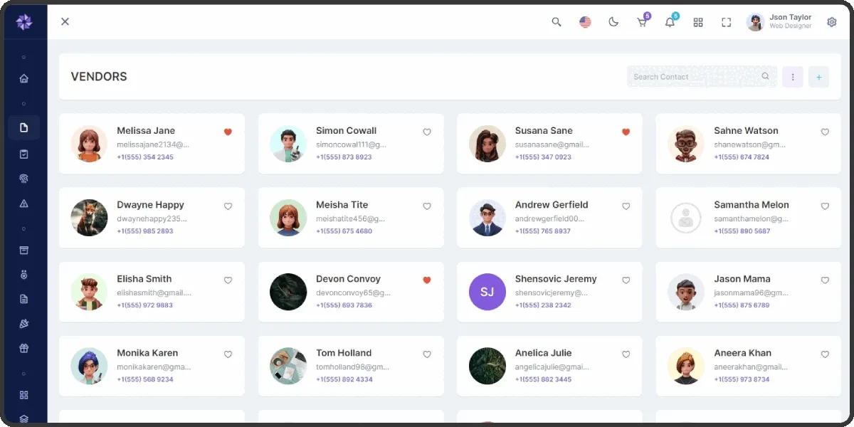 vendor management software