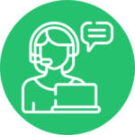 Call Support Icon