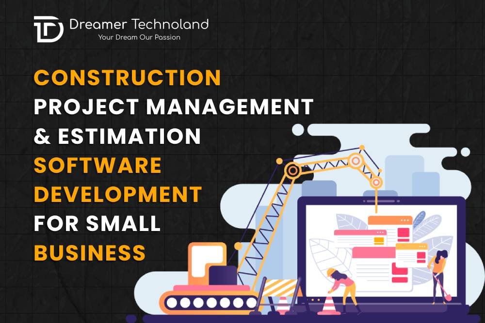 small business construction project management software