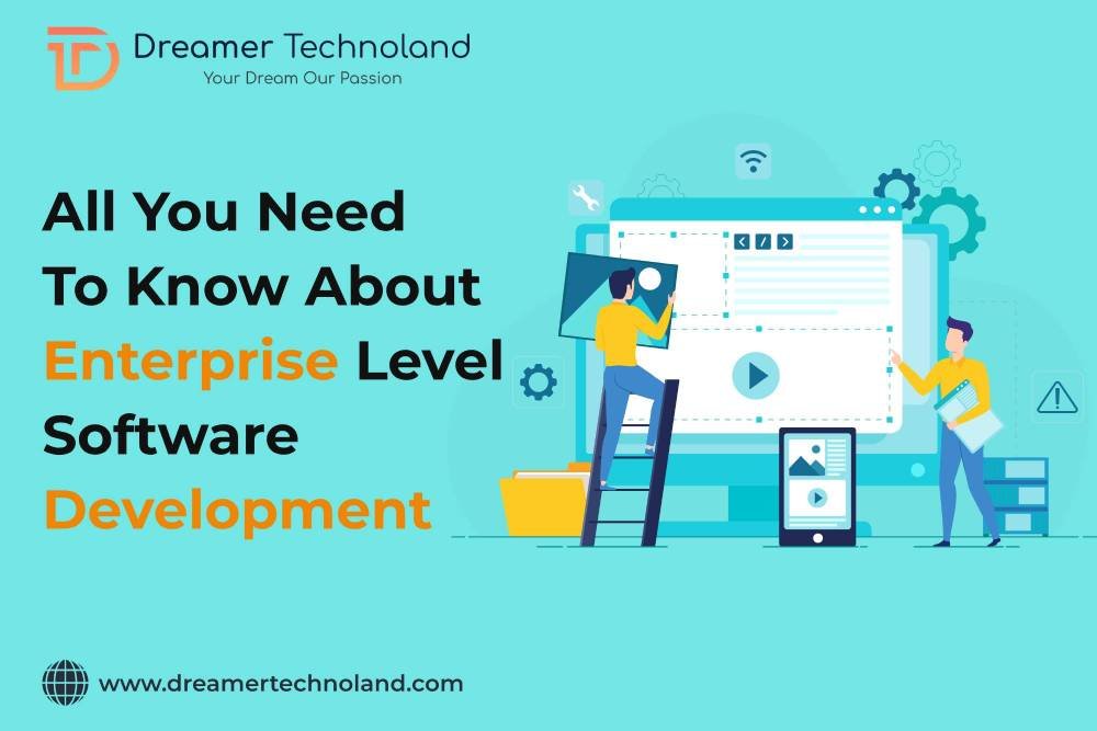 Enterprise Level Software Development