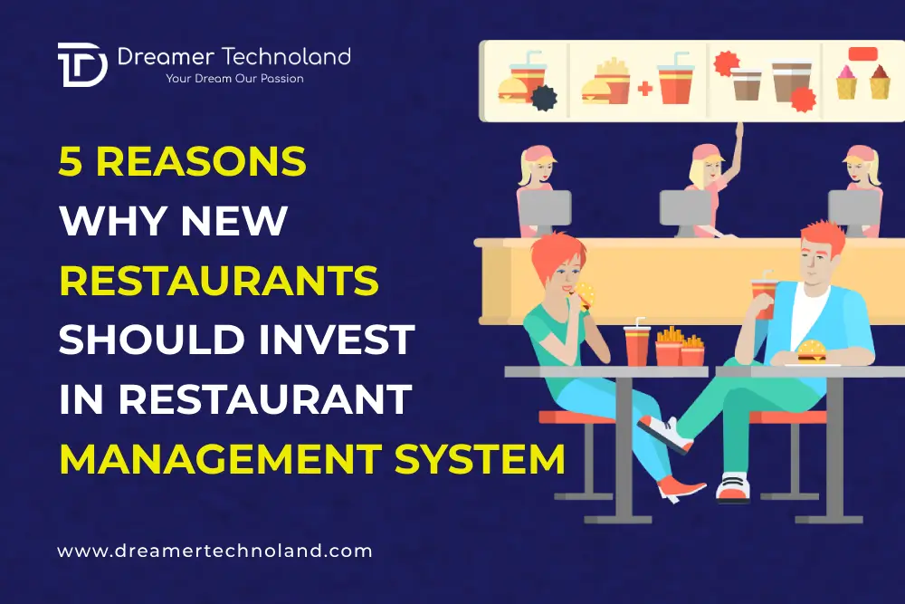 restaurant management system development