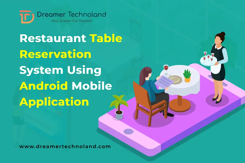 table reservation system for restaurants