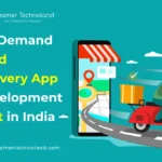 food delivery app development cost in India