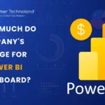 power bi dashboard development cost