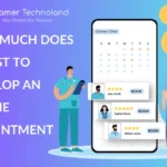 How Much Does It Cost to Develop an Online Appointment App