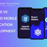 Native vs Hybrid Mobile App Development