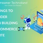 10 Things to Consider When Building an Ecommerce Website