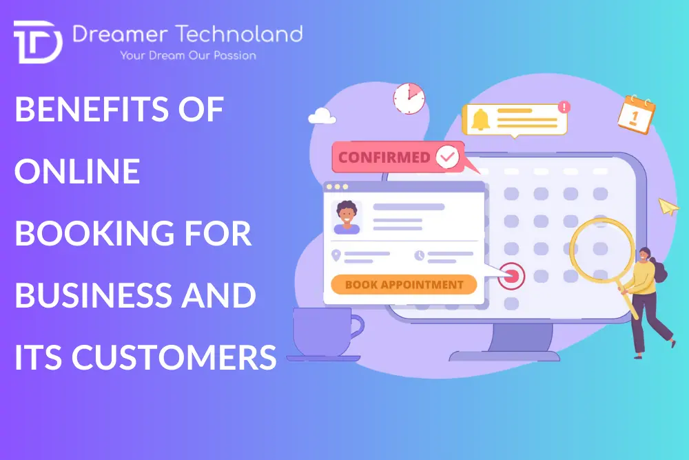 Benefits of Online Booking for Business and Its Customers