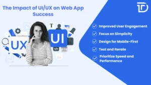 The Impact of UI/UX on Web App Success