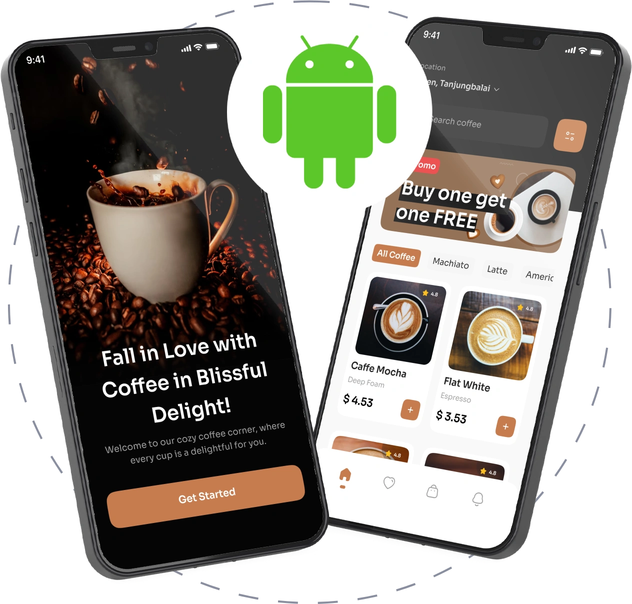 Custom Android App Development
