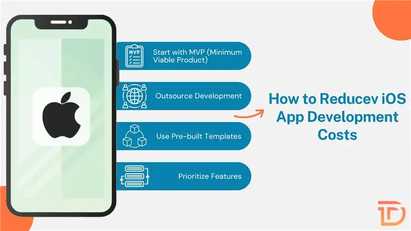 How to Reduce iOS App Development Costs