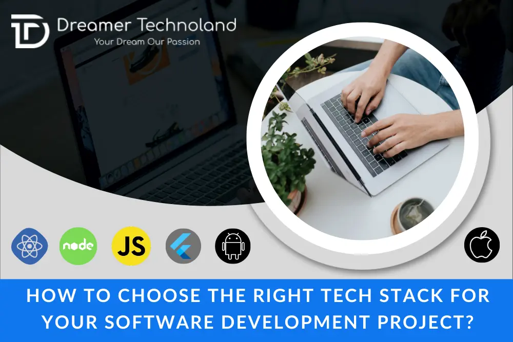 Right Tech Stack for Your Software Development Project