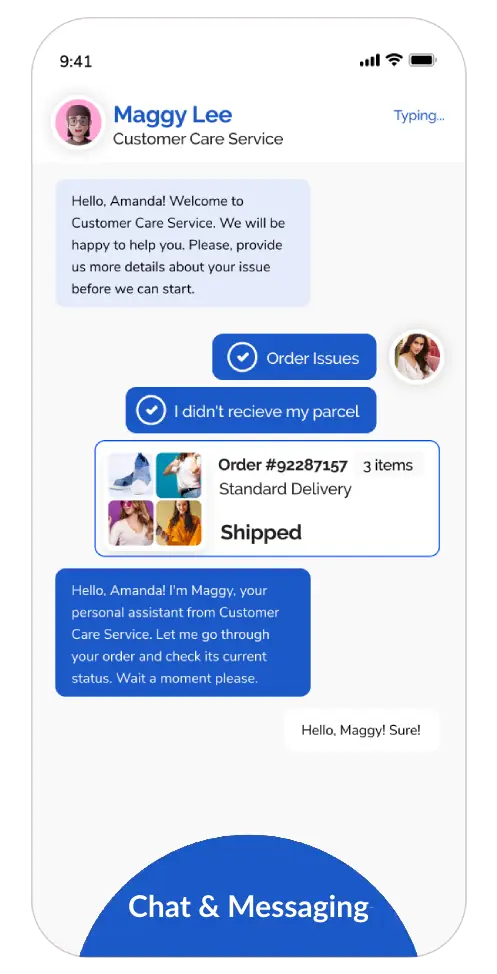 Chat & Messaging