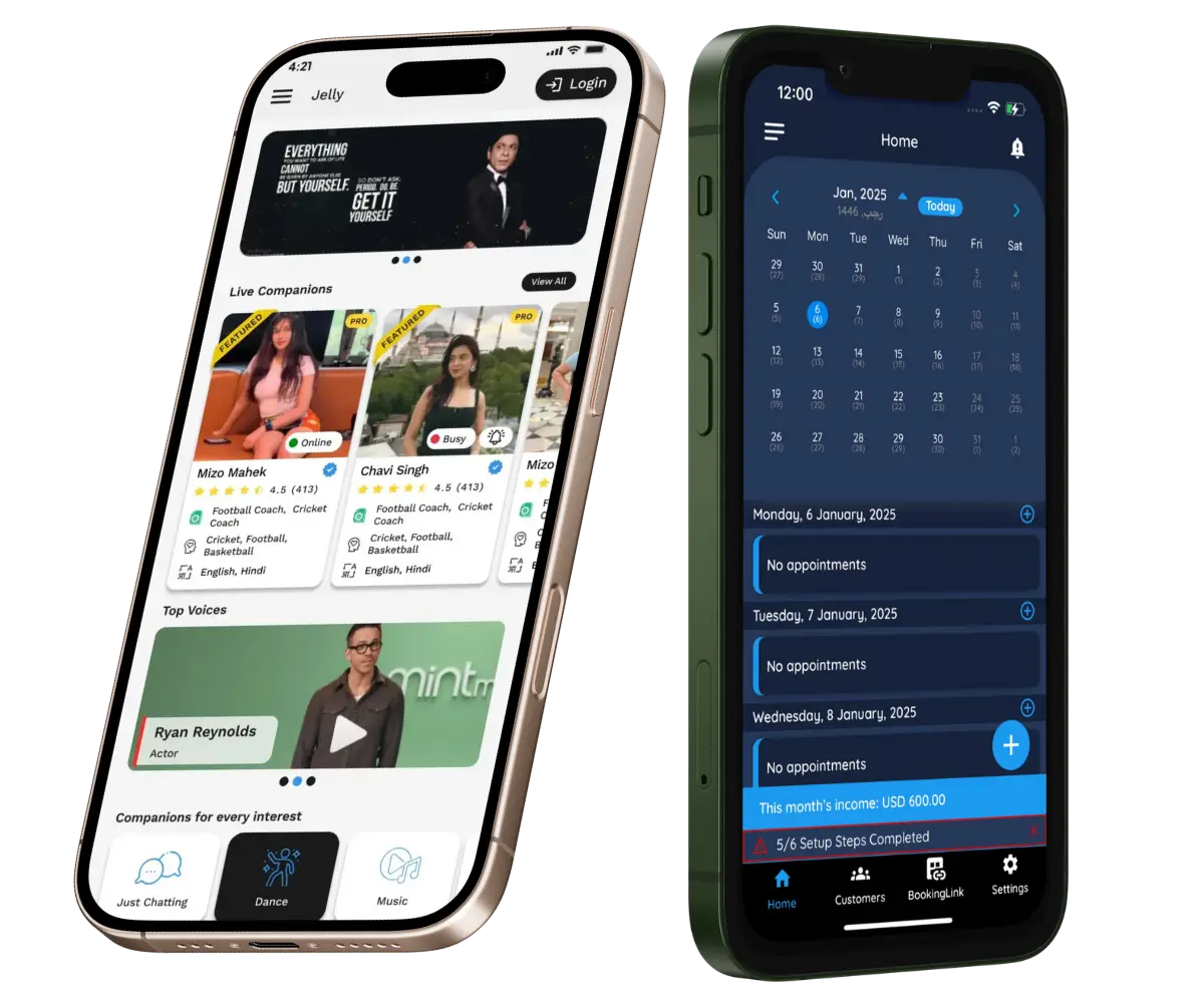 Mobile App Development Image