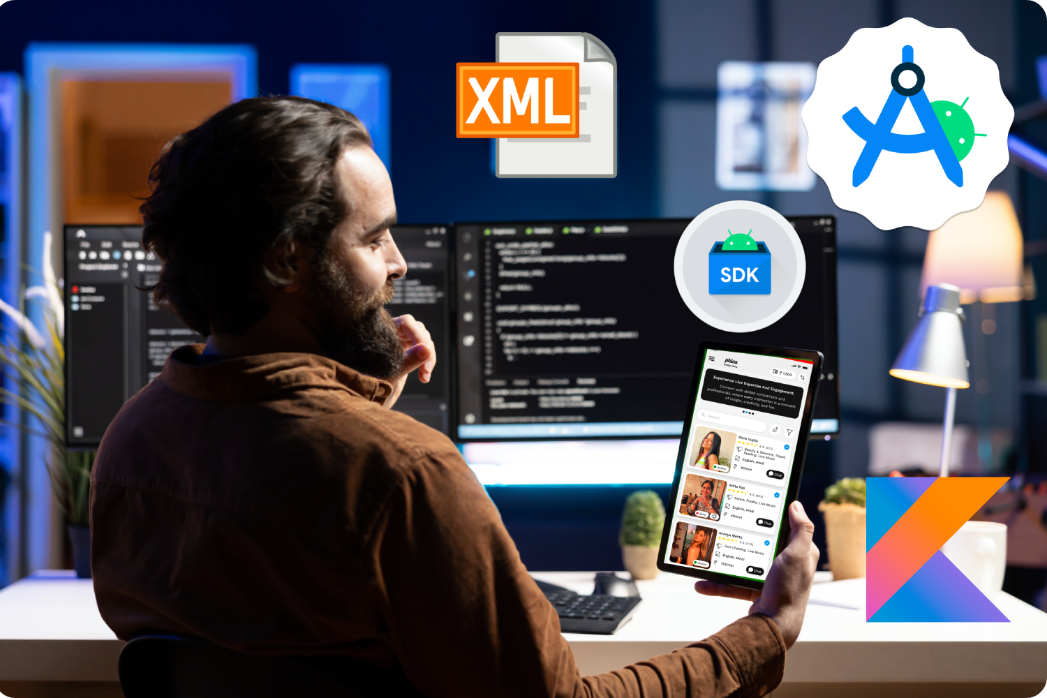 Certified Android Developers