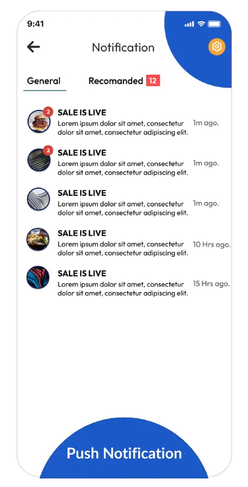 Push Notification