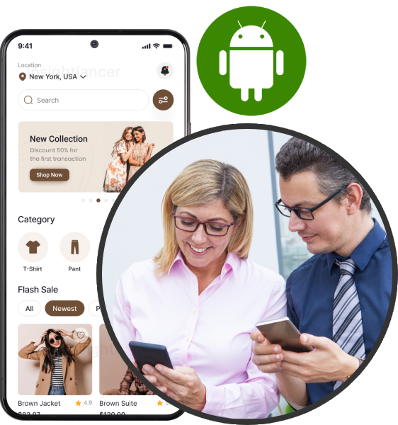 Android App Consulting