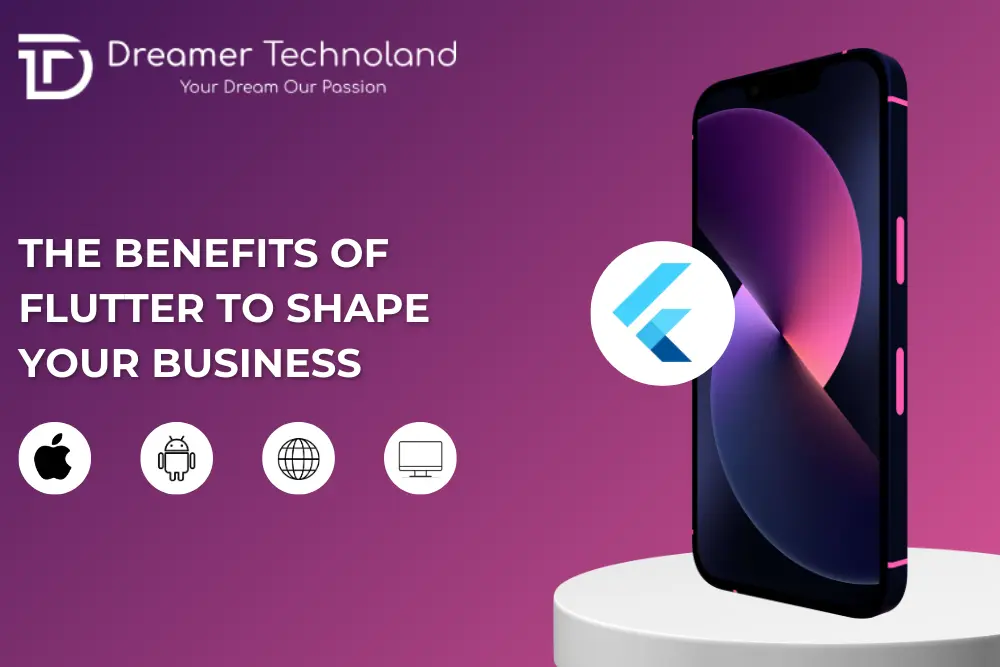 Benefits of Flutter App Development