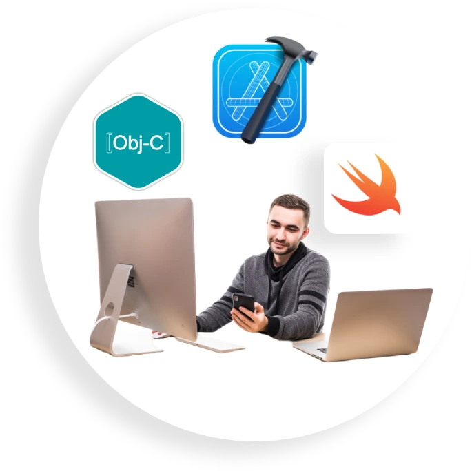 Experienced And Certified Developers