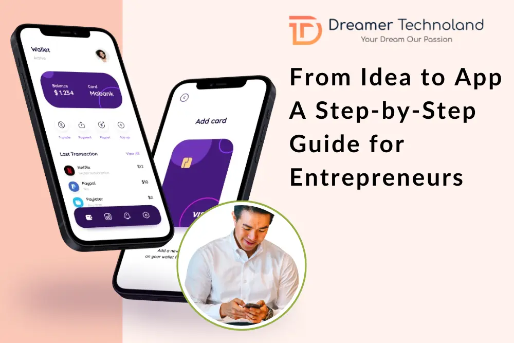 From Idea to App- A Step-by-Step Guide for Entrepreneurs