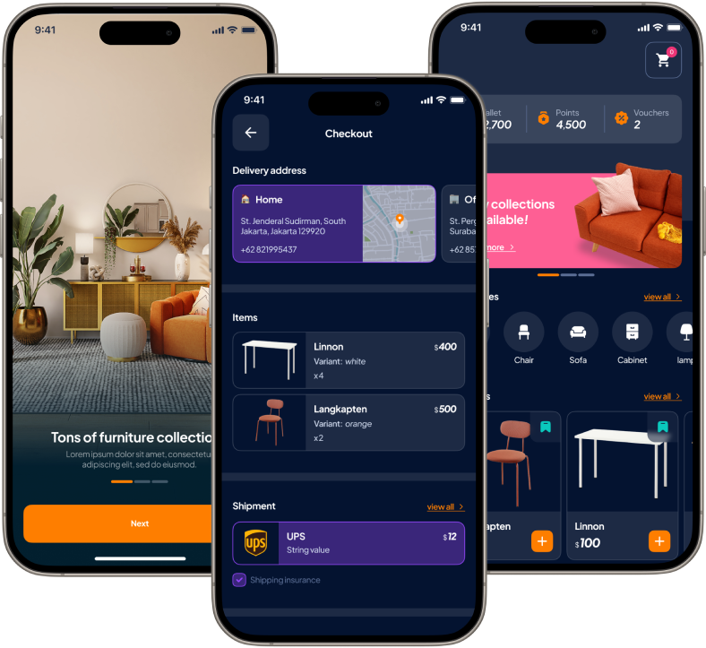 Custom React iOS App Development