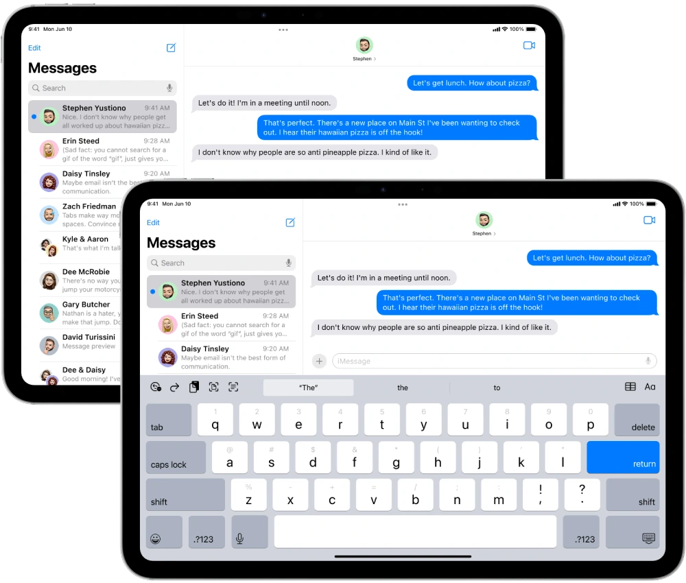 iPad App Development