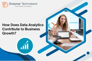 How Does Data Analytics Beneficial for Business Growth