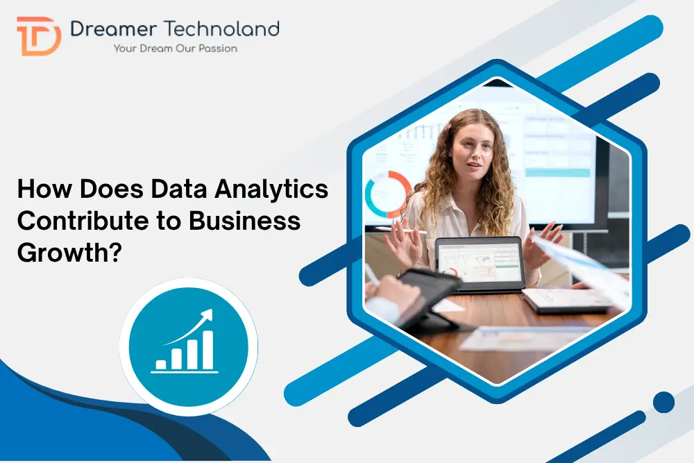 How Does Data Analytics Beneficial for Business Growth