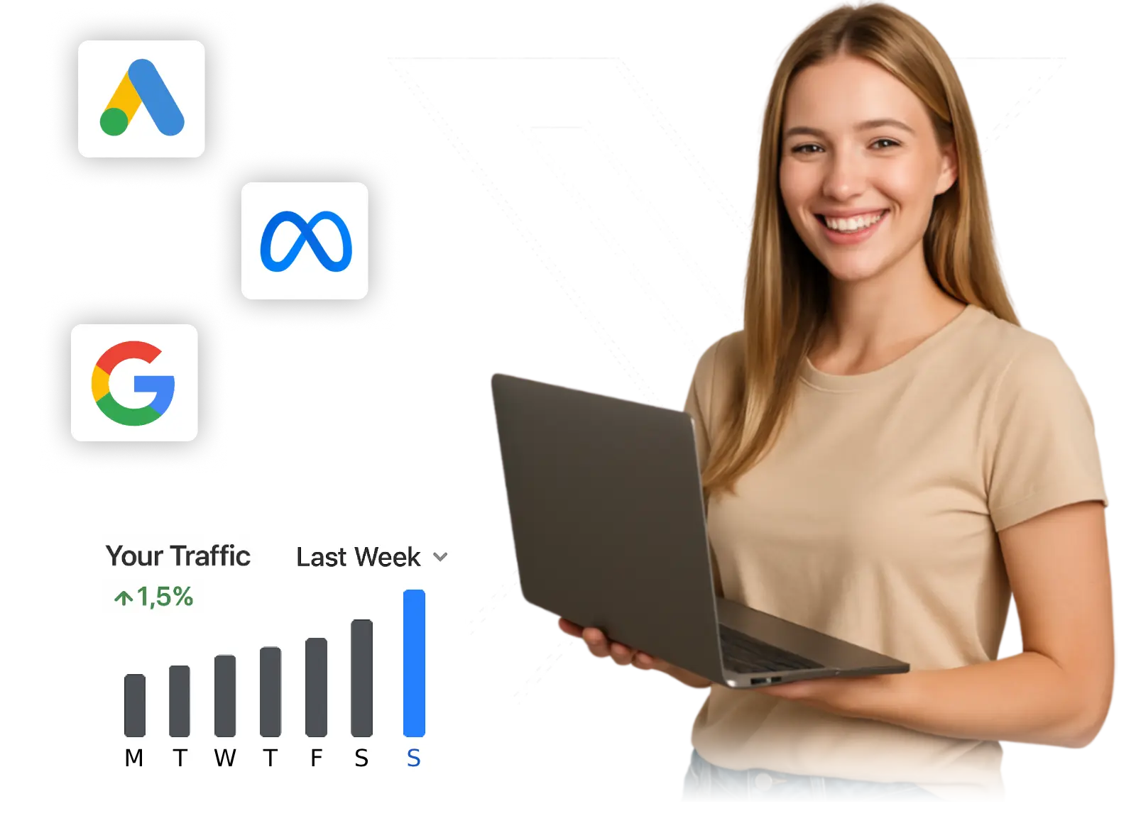 data service banner