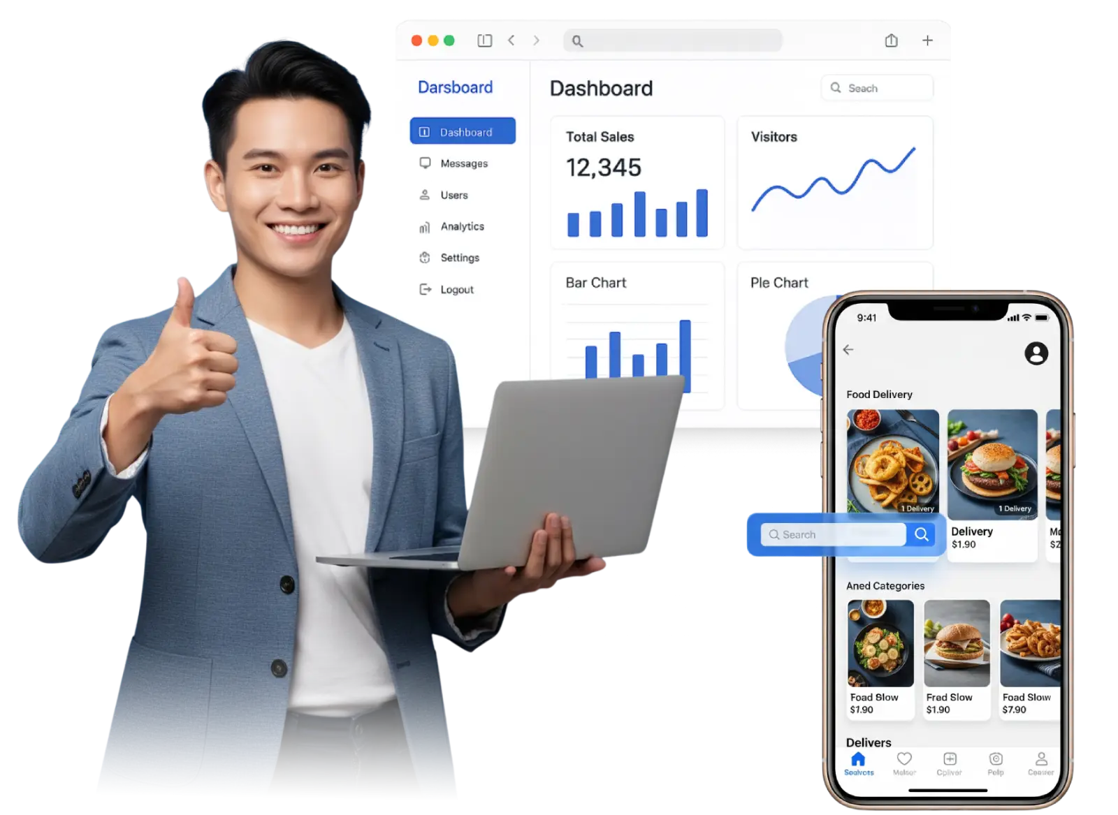 React Native App Image