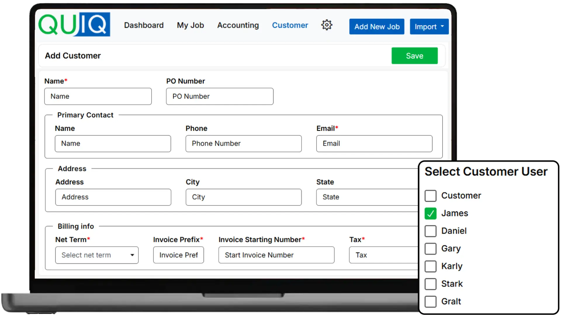 Documentation Reporting
