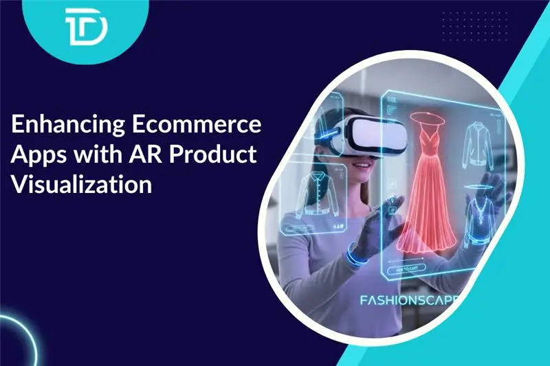 Enhancing Ecommerce Apps with AR Product Visualization