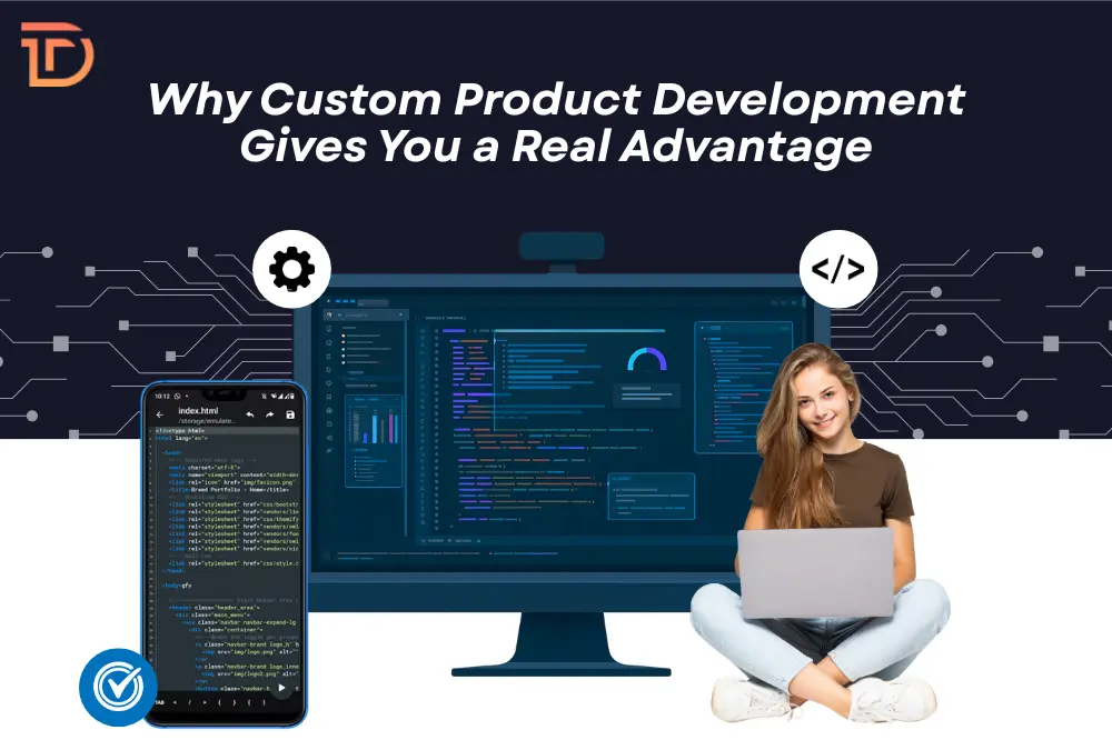 Why Custom Product Development Gives You a Real Advantage