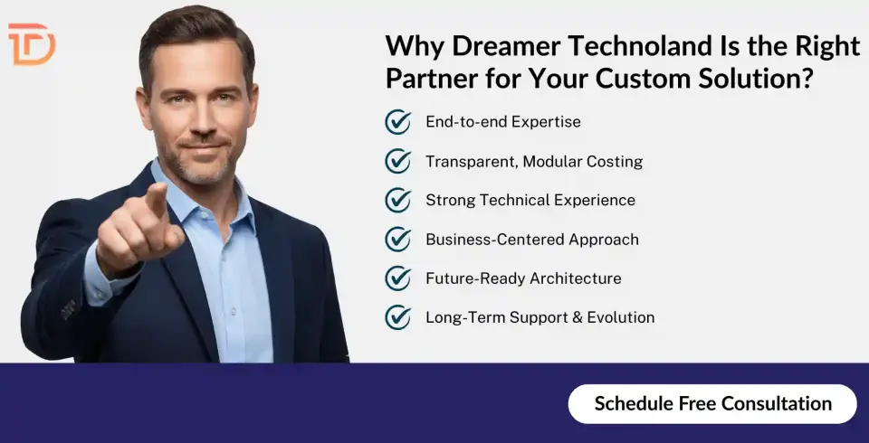 Why Dreamer Technoland Is the Right Partner for Your Custom Product Solution
