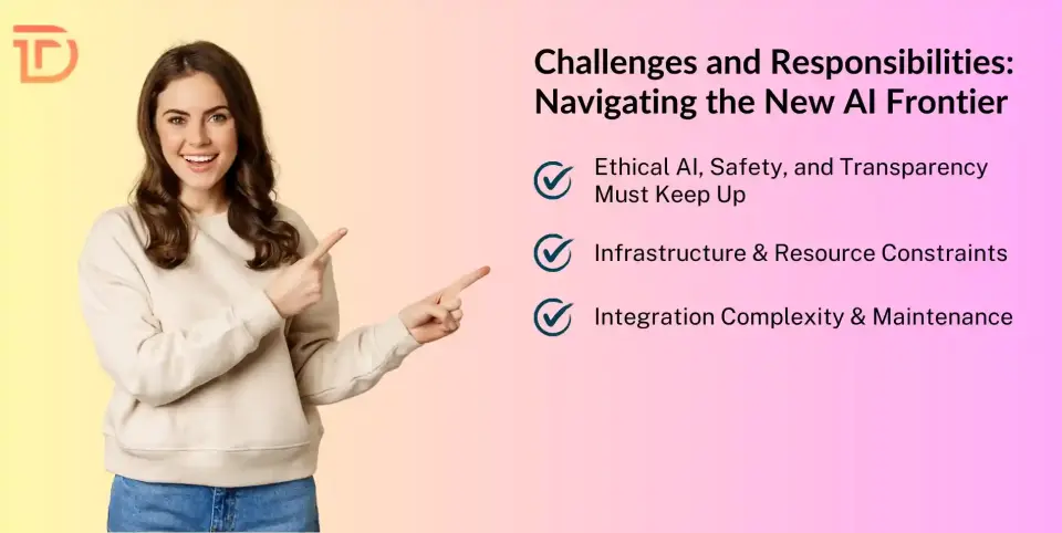 AI Challenges and Responsibilities