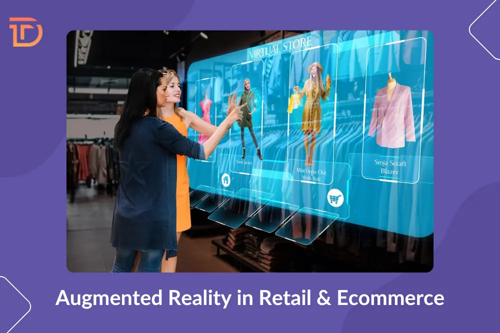Augmented Reality in Retail & Ecommerce