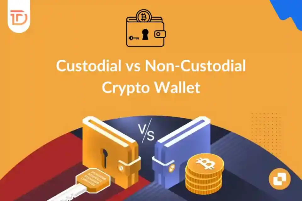 Custodial vs Non-Custodial Crypto Wallet