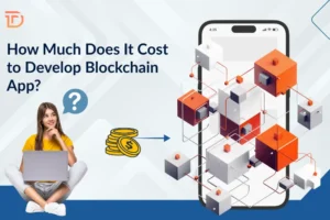 Blockchain App Development Cost