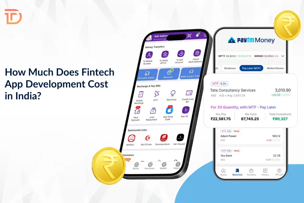 Fintech App Development Cost