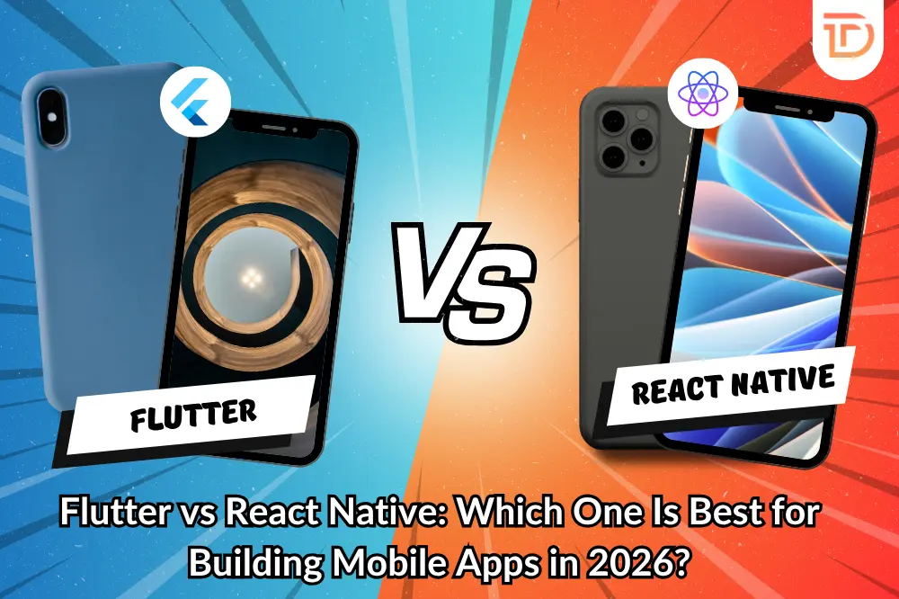 Flutter vs React Native