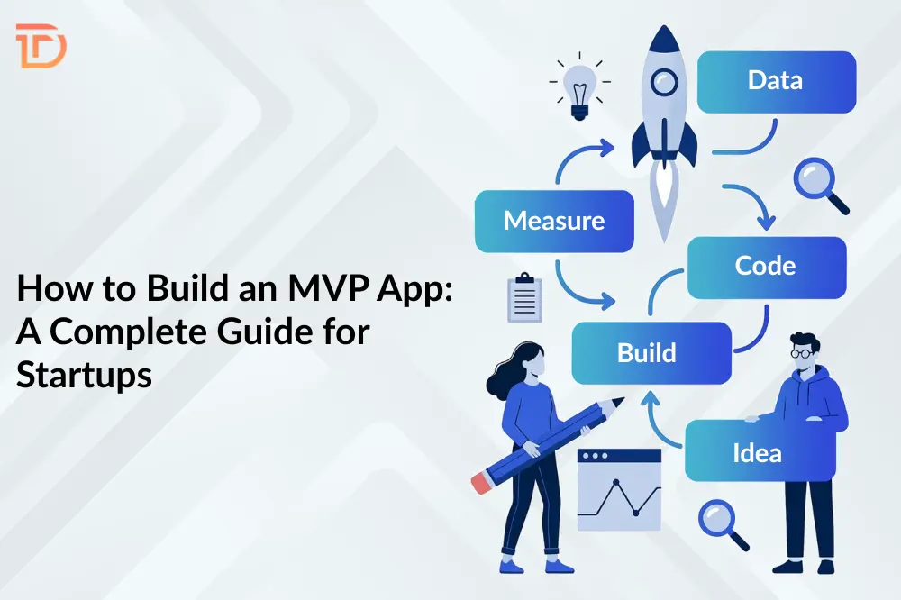 How to Build an MVP App for Startups