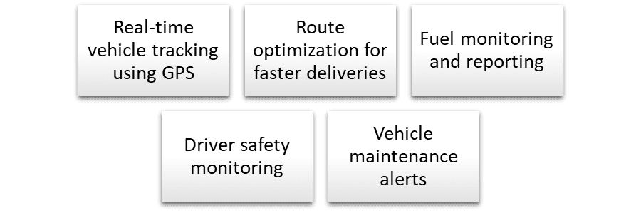 fleet systems capabilities