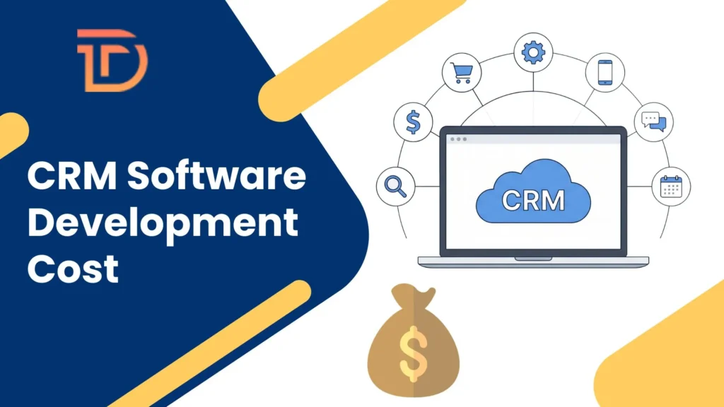 CRM Software Development Cost