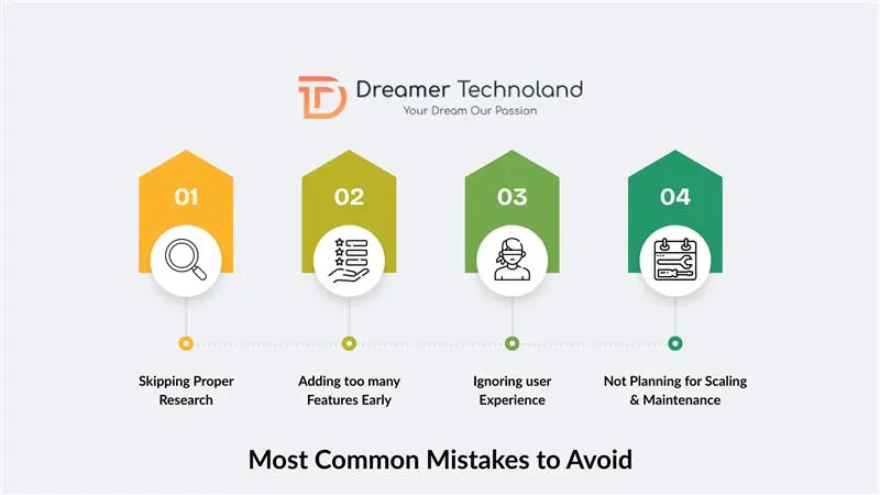 Most Common Mistakes to Avoid