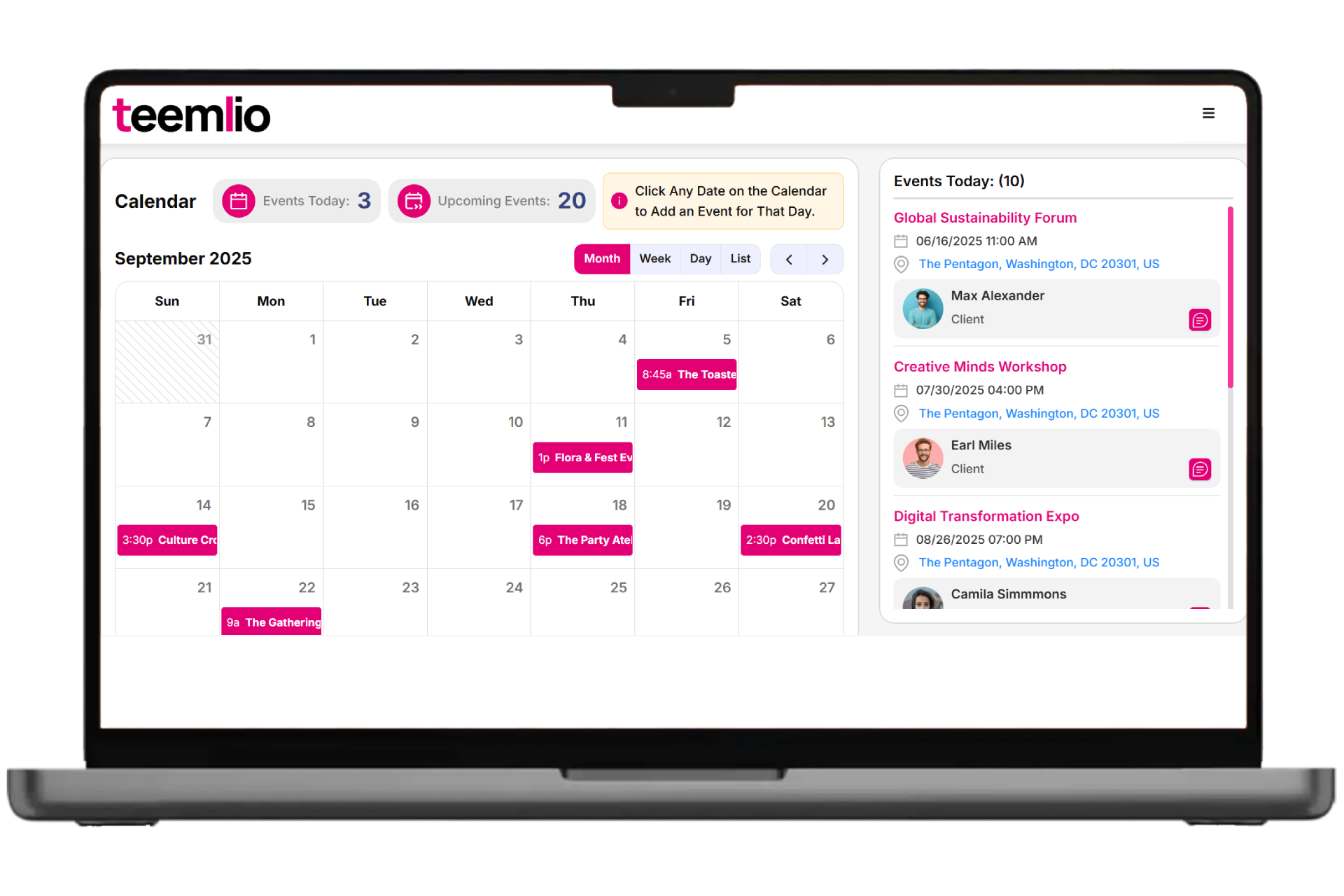 Customer Self Check-In